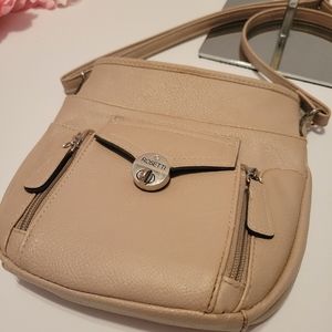 Small Rosetti Crossbody Purse